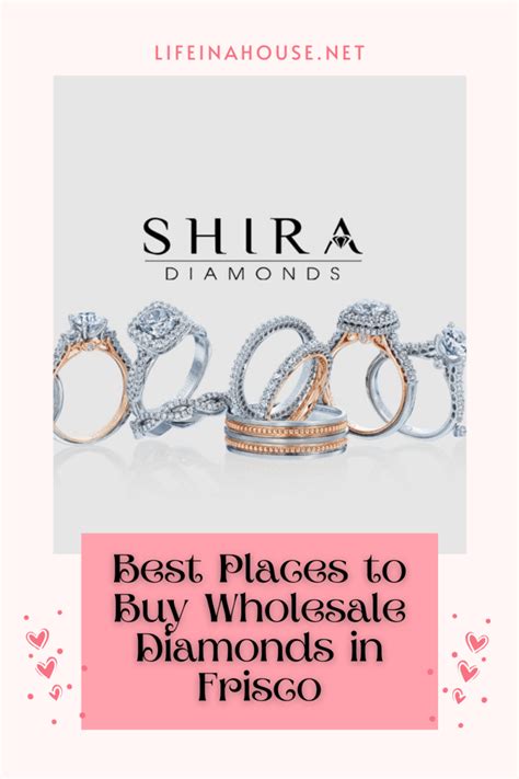 wholesale diamonds frisco